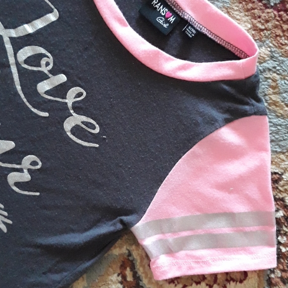 *Host Pick*Ransom Girl top - Picture 8 of 8